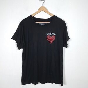 Black Rifle Coffee Company Women's‎ XXLarge T-Shirt Black